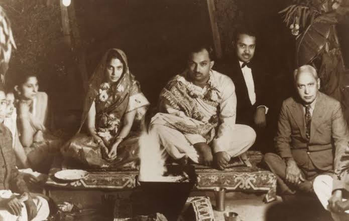 The 19th Century Woman Who Challenged the Image of Indian Coupledom -  BehanBox