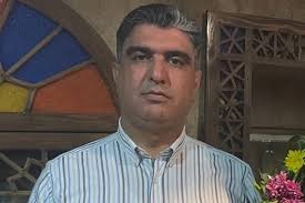 مرگ پرابهام خسرو علیکردی، وکیل معترضان و خانواده‌های دادخواه