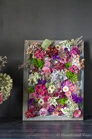 Check spelling or type a new query. Framed Dried Flowers Makes An Amazing Piece Of Art Hearth And Vine