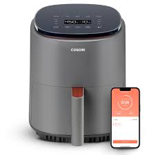 Compact Digital Air Fryer