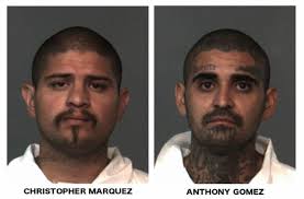 Riverside men sentenced in 2013 shooting of Chino prison officer in Colton 