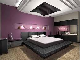 ديكورات ودهانات الوان حوائط غرف النوم الحديثة Youtube