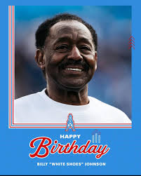 Billy White Shoes Johnson, Pioneer of End Zone Celebrations