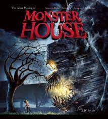 Free coloring pages for kids. The Art And Making Of Monster House Rinzler J W Kenan Gil Zemeckis Robert 9781933784007 Amazon Com Books