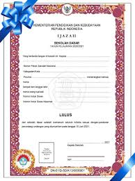 Sebagaimana sudah disebutkan dalam lampiran iii peraturan kepala balitbang kemendikbud ri no 018/h/ep/2017 tentang petunjuk teknis pengisian blangko ijazah. Juknis Penulisan Ijazah Sd Smp Menurut Salinan Persesjen No 23 Tahun 2020