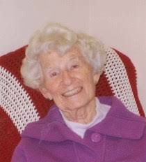 Muriel MCDONALD Obituary