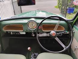 Image result for Almond Green 1962 Morris