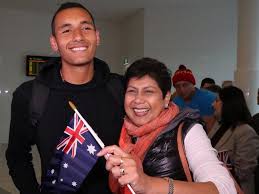 Nick Kyrgios Mum Advises Him To Work On His Attitude