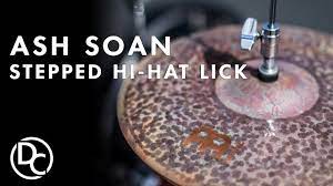 16th Notes On The Hat Single Handed Dfo Drum Forum