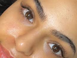 Eyelash extensions London