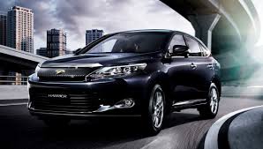Need help with exporting a car? 2014 Toyota Harrier Details Revealed 2 0 Or 2 5 Hybrid