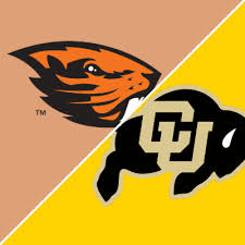 Image result for oregon state colorado espn football
