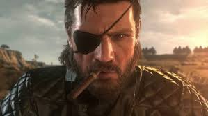 Metal Gear Solid" Series Big Boss at his Prime versus "Resident Evil 5"  Albert Wesker