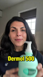 Dermol 500 Lotion Face Review