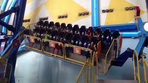 The former is suitable for the adults while the latter is designed for the kids. Dna Mixer Ride At Berjaya Times Square Theme Park Kuala Lumpur Malaysia Youtube