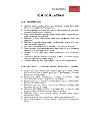 Check spelling or type a new query. Pdf 11 Soal Latihan Arfyan Agni Academia Edu