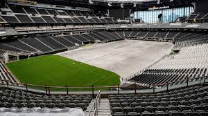 The facility is large, the concourses are massive, and the food selection is immense for diamondbacks baseball games. Raiders Gameday Field Tray Moves Inside Allegiant Stadium For The First Time