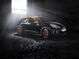 Citroen Ds3 Racing Citroen Ds3 Car Car Wallpapers