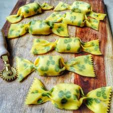 Caramelle Filled With Colcannon And Corned Beef By Saltyseattle Quick Easy Recipe The Feedfeed Recipe Pasta Dough Recipes Pasta Fresca Pasta Recipes