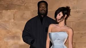 Kanye West y Bianca Censori reaparecen juntos tras confesión de incesto
