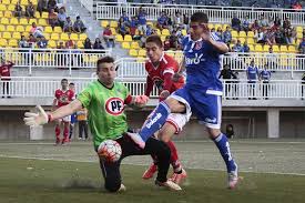 Teams universidad de chile universidad catolica played so far 49 matches. La Calera Vs Universidad De Chile La Calera U De Chile En Imagenes As Chile