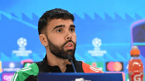 Declan Rice with his Brother Declan Beans