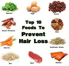 As the pores of the scalp get clogged, dht and other harmful hormones can get trapped which can retrigger the hair loss mechanism. Top 10 Food To Prevent Hair Lose Best Hair Loss Treatment Reduce Hair Loss Prevent Hair Loss