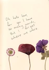Whatever You Write Ben Howard Lyrics Pretty Words Words