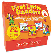 For use with grade 4. Book First Little Readers Guided Reading Level A Walmart Canada