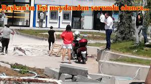 Kapatılan sulama kan.alının üstünde yürüyüş ve bisiklet yolu ile yeşil alanlar yer alacak. Meydan Second Lady Nin Bolununsesi Gazetesi