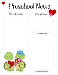 21 posts related to free editable preschool newsletter templates for word. Preschool Valentine S Day February Newsletter Template Preschool Newsletter Templates Preschool Newsletter February Newsletter Template