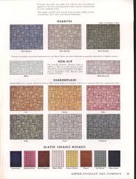 Huge sale on american olean now on. Ceramic Tile Booklet 207 American Olean Tile Company Free Download Borrow And Streaming Internet Archive Olean Tile Companies Mid Century Remodel