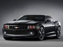 Chevy Camaro Black Concept 2008 Chevrolet Camaro Chevy Camaro Chevrolet