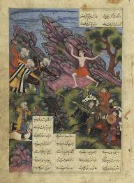 Maybe you would like to learn more about one of these? The Story Of Layla And Majnun Romeo And Juliet Of The East