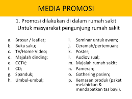 Maybe you would like to learn more about one of these? Tugas Marketing Rumah Sakit Cara Golden