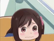 Ocular abilities are never in short supply in anime. Teary Eyes Gifs Tenor
