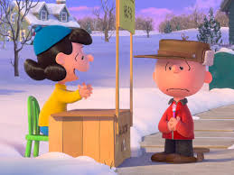 Resultado de imagen de peanuts movie 2015