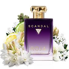 Parfums pas chers pour femmes. Scandal 100 Ml Essence De Parfum Pour Femme Von Roja Parfums Kaufen