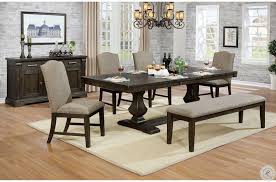 Keep updated with new furniture deals and home decor product promotions, and join us on mewe or gab. Faulk Espresso Extendable Dining Table From Furniture Of America Coleman Furniture Dining Table Casual Kitchen Table Extendable Dining Table