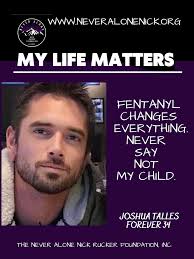 The Never Alone Nick Rucker Foundation, Inc.