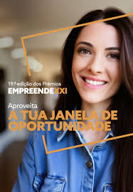 Prémios EmpreendeXXI
