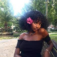 Beautiful Dark Skin Black Beauties Melanin Beauty