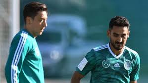 Erdogan has called a general election that will take place on sunday and the photograph with özil and gündogan was a pr coup. World Cup 2018 Ozil Says He Ll Need Time After World Cup Gundogan Looking Ahead Marca In English