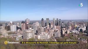 Quelle est le fondement de la constitution du canada? A La Decouverte De Montreal L Amerique Qui Parle Francais Youtube