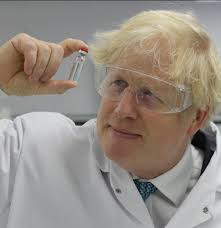 I'm scheduled to get the johnson and johnson vaccine. Invest In Boris Johnson Holding A Vaccine R Memeeconomy Know Your Meme