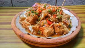 Resep Tahu Gejrot Sajianlezat Com