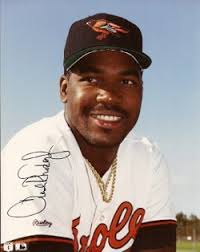 Autographed Orioles Photos Archives
