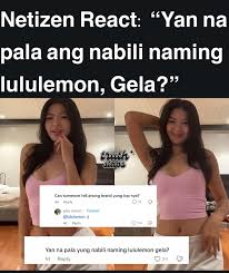 Content creator Gela Alonte recently became a topic of online discussion  after she responded to a follower's question about her outfit in a video.  When a viewer asked about the brand of