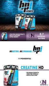 Hpi were more creative with pro3. Creatine Hd By Bpi Sports