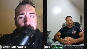 UFC Fighter Rani Yahya: His Start Into MMA, BJJ, FIght Stories, Personality  is MMA, and More